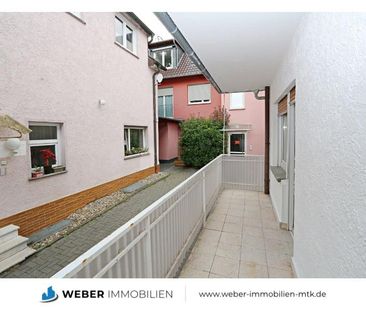 +++ 2,5 ZKB im Hochparterre + NEUES Tageslichtbad + SONNEN-Balkon +... - Photo 3