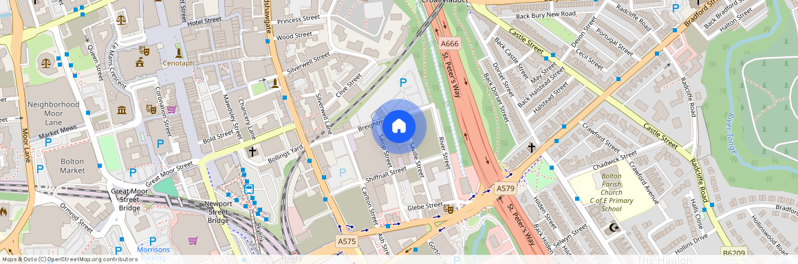 2, Toto House, Saville Street, Bolton