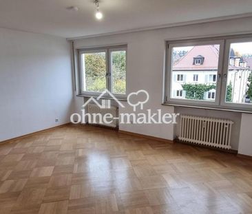 Schöne 3 Zimmer Wohnung Stuttgart West mit Balkon - Photo 1