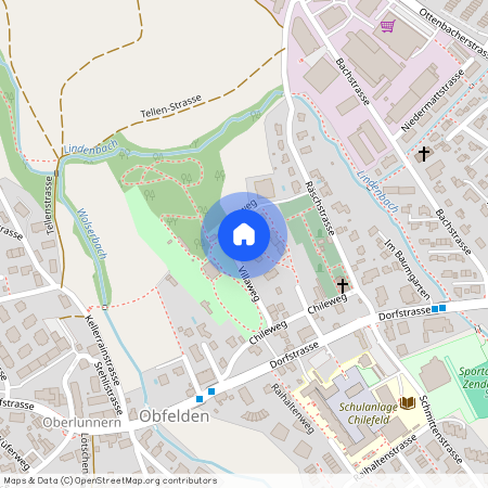 Chileweg 23, 8912, Obfelden