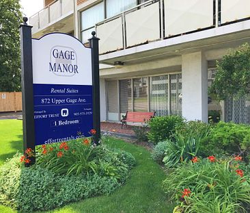 Gage Manor Apartments - Photo 6