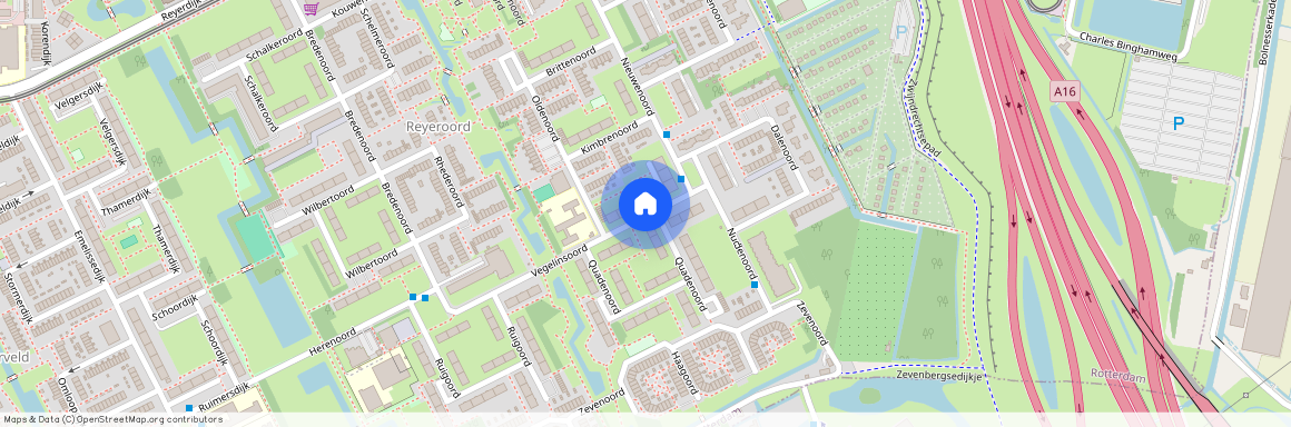 Vegelinsoord 3079 KJ Rotterdam