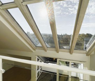 Restart in Erlenstegen!Wunderbare Dachterrassenwohnung mit Galerie. - Photo 4