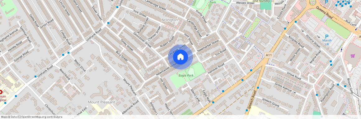 Newmarket Street, Norwich, Norfolk, NR2 2DP