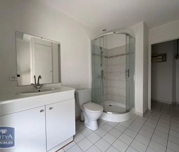 Appartement à louer 2 pièces 43m² - Photo 6