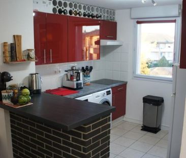 location Appartement T3 DE 61.49m² À GAGNAC SUR GARONNE - Photo 2