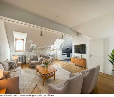 Charming apartment in a beautiful mansion - Foto 4