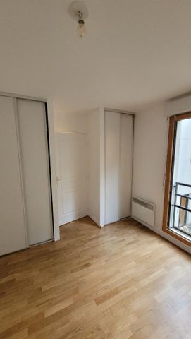Appartement Courbevoie 2 pièces 47.10 m2 - Photo 4