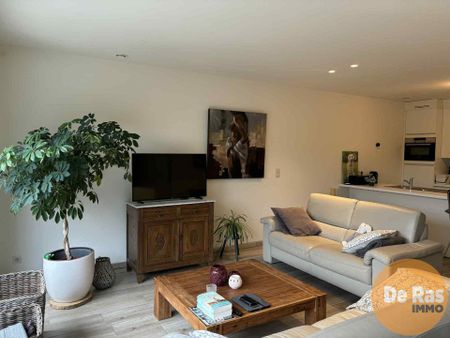 HERZELE - Recent appartement op rustige locatie - Foto 5