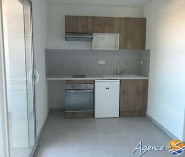 Narbonne – Location Appartement – 23.37 m² – 300€ CC / mois - Photo 4