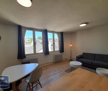 Location Appartement 2 pièces 54m² CHINON 37500 - Photo 1