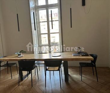 Quadrilocale corso Vittorio Emanuele II 74, Piazza Solferino - Corso Matteotti, Torino - Photo 3