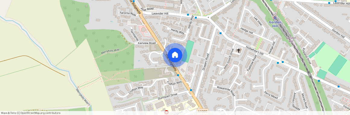 Hansart Way, Enfield, EN2