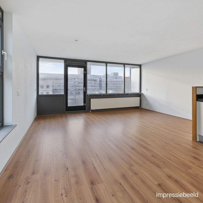 Appartement de trois pièces Fijnjekade, La Haye - À louer - Photo 1