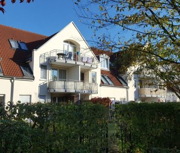 Ruhig gelegene 4-Zi-Wohnung mit Balkon im Dachgeschoss. - Foto 2