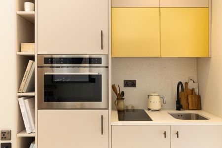 Studio to rent - Photo 5
