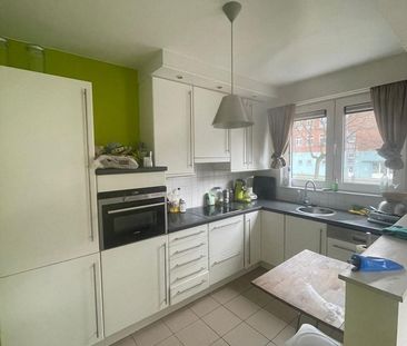 Kamer in gedeeld appartement in het centrum van Antwerpen - Foto 6