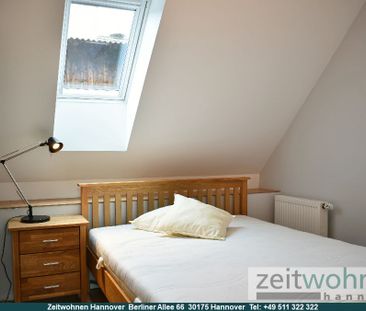 Langenhagen-Kaltenweide - modern, möblierte 2 Zimmer Wohnung in län... - Photo 6