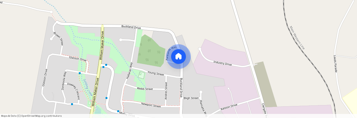 2 Parklands Way, Orange 2800, New South Wales