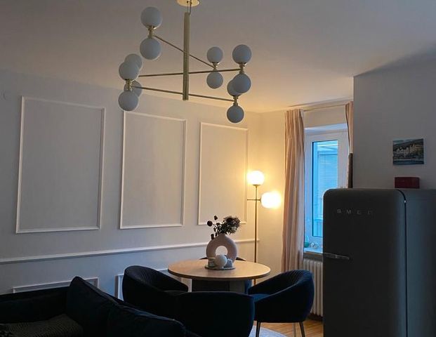 Tauschwohnung Münchner Wohnen Gewofag GWG Lehel - Foto 1