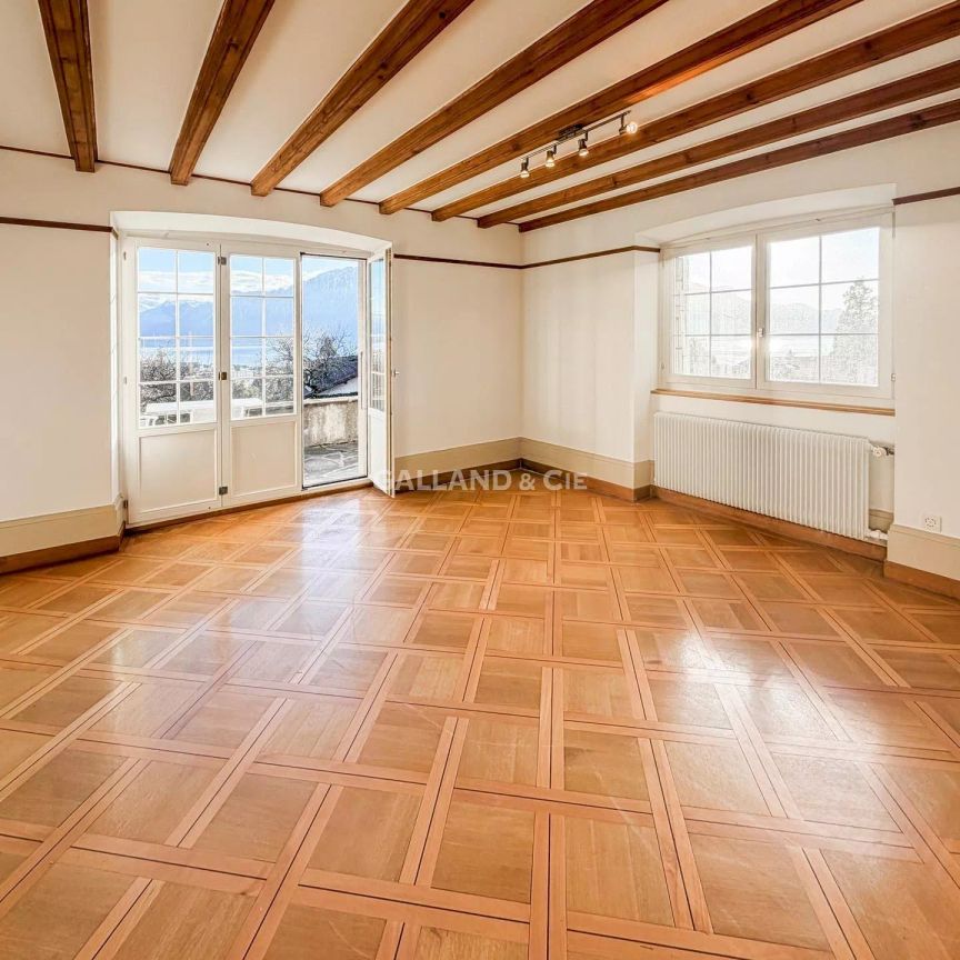 Un havre de paix aux portes de Vevey - Photo 1