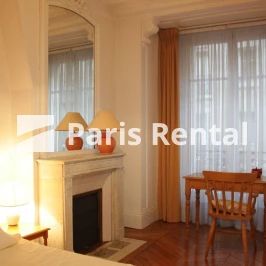 1 chambre, Passy - La Muette Paris 16e - Photo 1