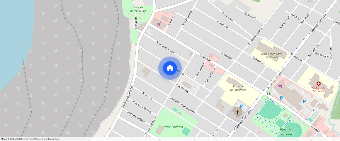 264 Rue St Edmond, Val-des-Sources, Val-des-Sources, Estrie, J1T 1Y8