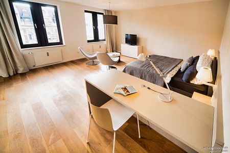 Welc(H)ome® by RIDA FLATS – CGN City: All-in! Internet, Balkon & Top-Lage - Photo 3