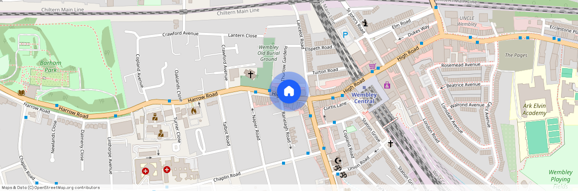 UAExchange, 596 High Road, London, HA0 2AF, United Kingdom