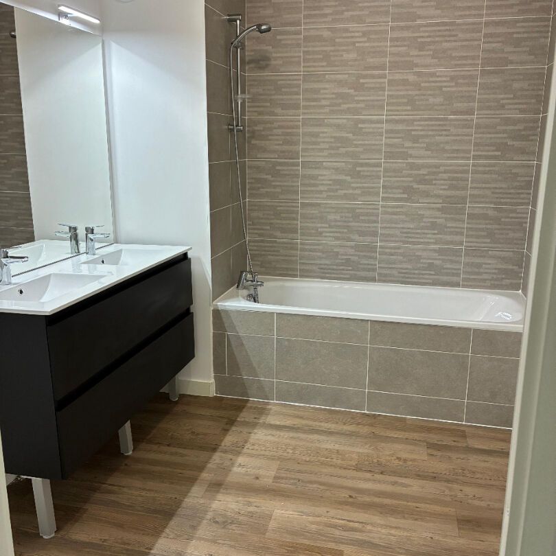 Appartement 3 pièces - Photo 1