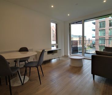 The Colmore, Snow Hill Wharf, Shadwell Street, Birmingham - Photo 1