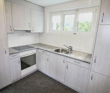 Sonnige 3-Zi. Wohnung mit Balkon nähe Thur - Foto 1