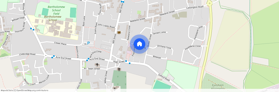 Queens Lane, Eynsham, OX29