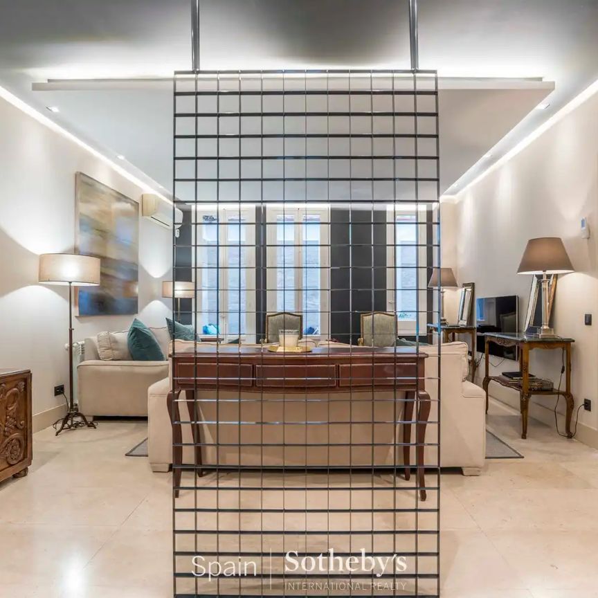 Apartamento de alquiler en Calle de Salustiano Olózaga, Recoletos - Photo 1