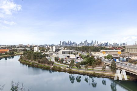 1405/2 Joseph Road, Footscray VIC 3011 - Apartment For Rent | Domain - Photo 2