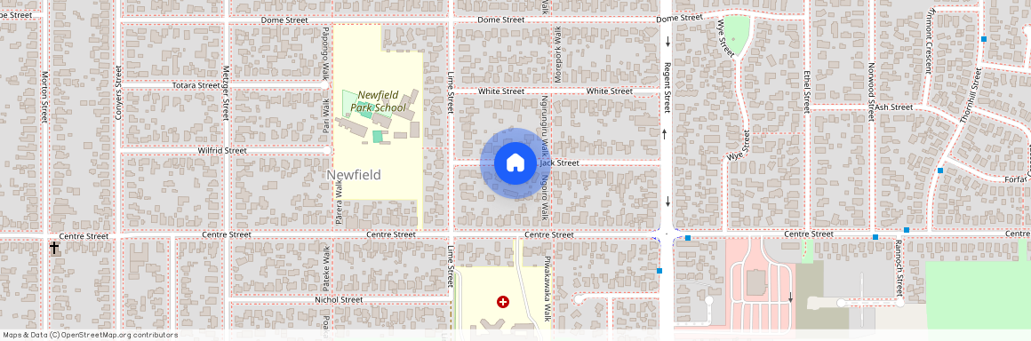 21 Jack Street, Invercargill, Newfield