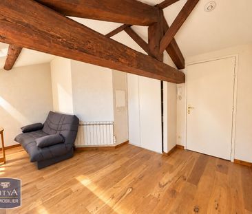 Location Appartement 1 pièce 17m² MACON 71000 - Photo 4