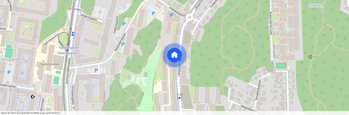 Göteborg, Långströmsgatan, 44A, 41870