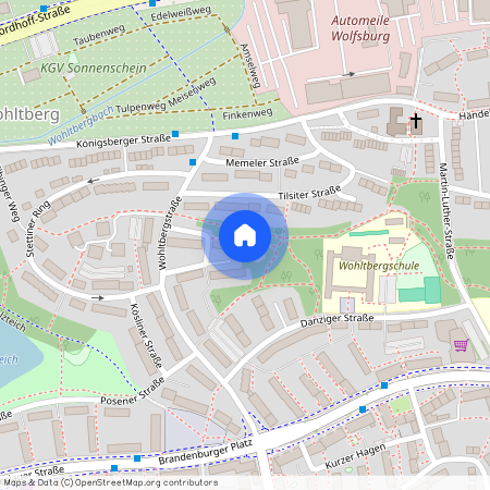 Allensteiner Str. 7, Wohltberg, 38440, Wolfsburg