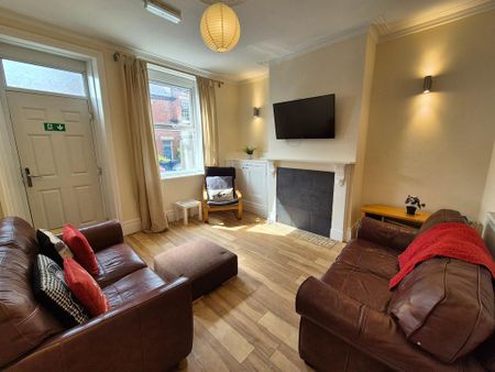 5 bedroom house share to rent - Photo 2