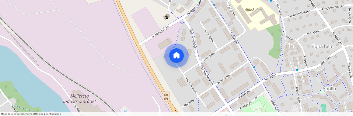 Fagersta, Centrumvägen, 22A, 73747