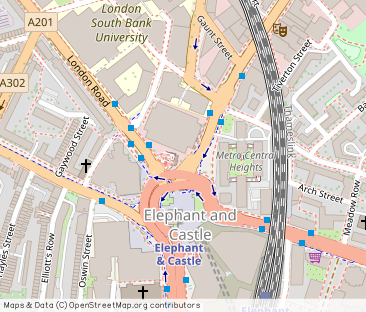 Henshaw Street, Elephant and Castle - Photo 1