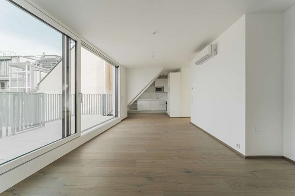Neubau Mietwohnung 1040 Wien, Nähe Taubstummengasse - Photo 1