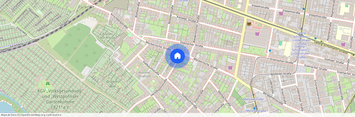 Herloßsohnstrasse 4, 04155 Leipzig