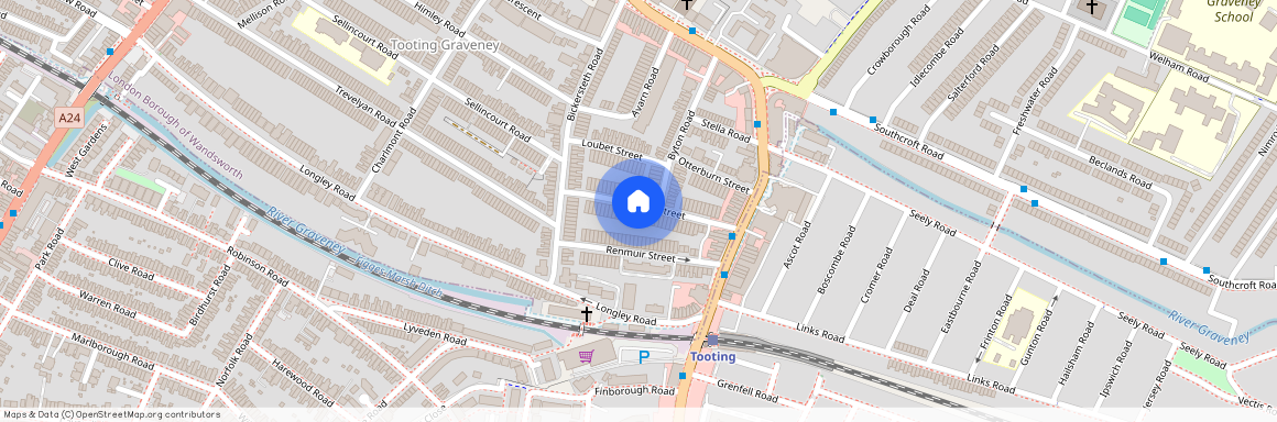 Glasford Street, SW17 9HL, London