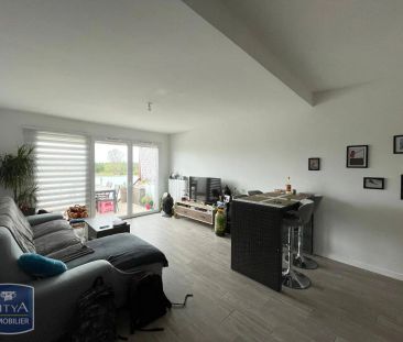 Appartement à louer 4 pièces 79.9m² - Photo 2