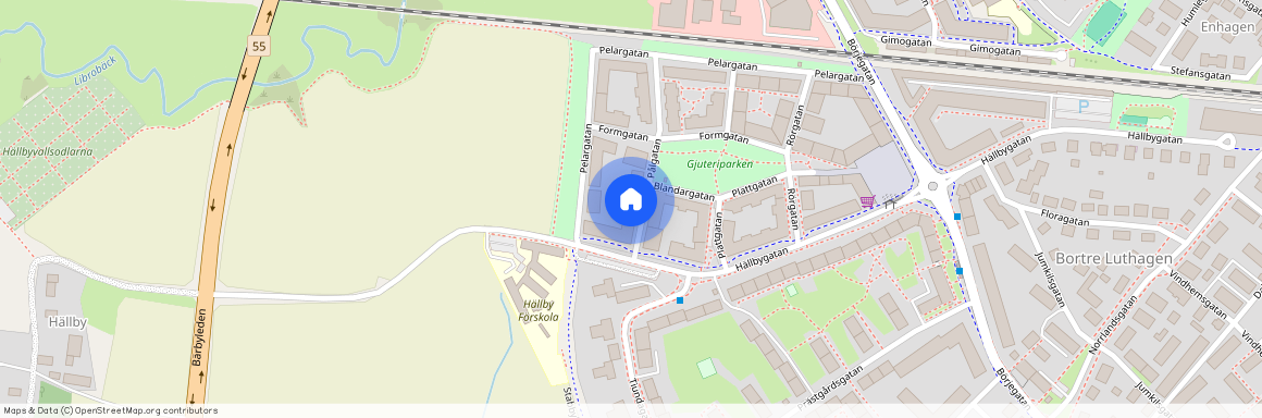 Pålgatan 4, 75221, Uppsala