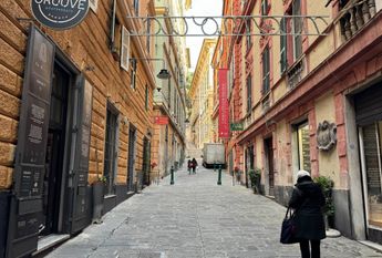 Appartamento in affitto - Centro Storico (Genova)