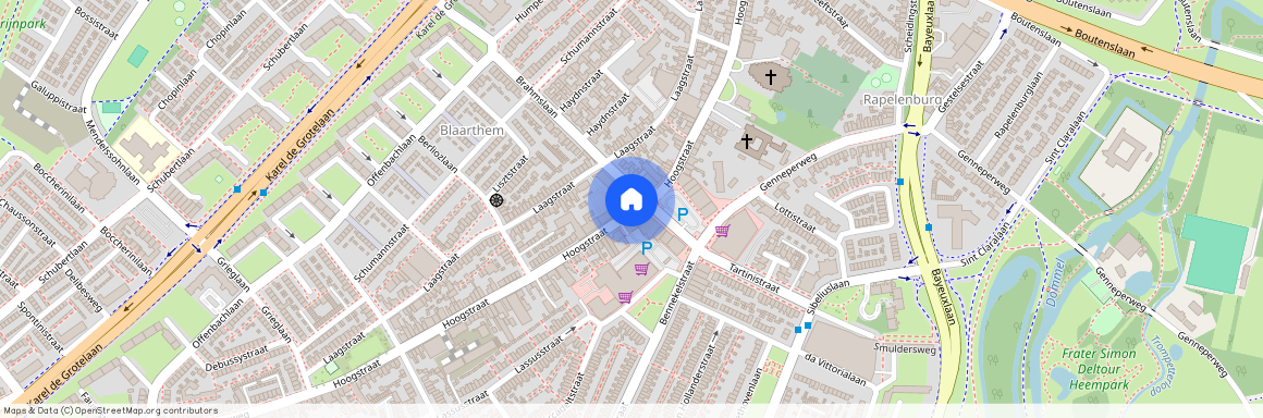 Blaarthem, 5654 NJ, Hoogstraat, Eindhoven