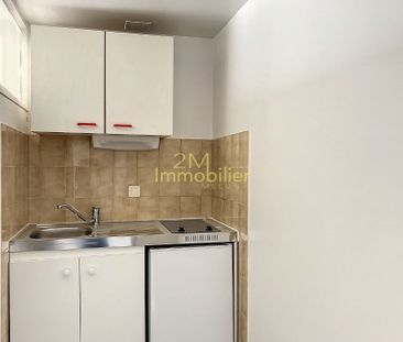 Location Appartement 1 pièce 24m² - Photo 2